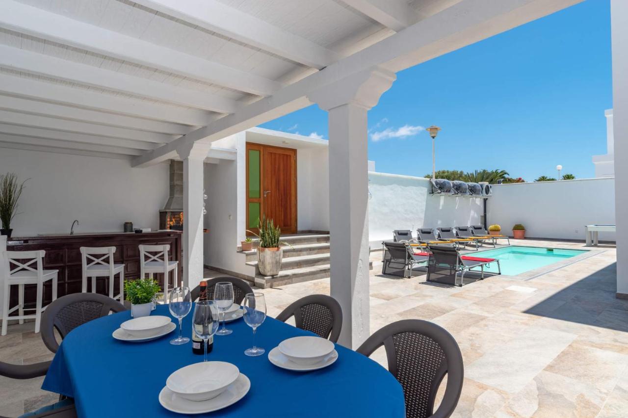 Villa Ruben By Villa Plus Puerto del Carmen (Lanzarote) Exterior foto