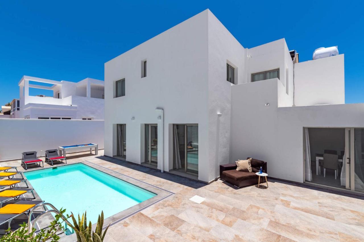 Villa Ruben By Villa Plus Puerto del Carmen (Lanzarote) Exterior foto