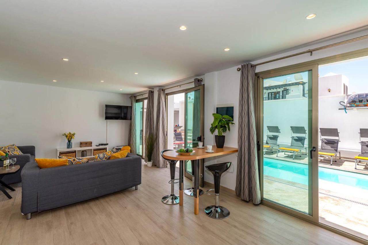 Villa Ruben By Villa Plus Puerto del Carmen (Lanzarote) Exterior foto