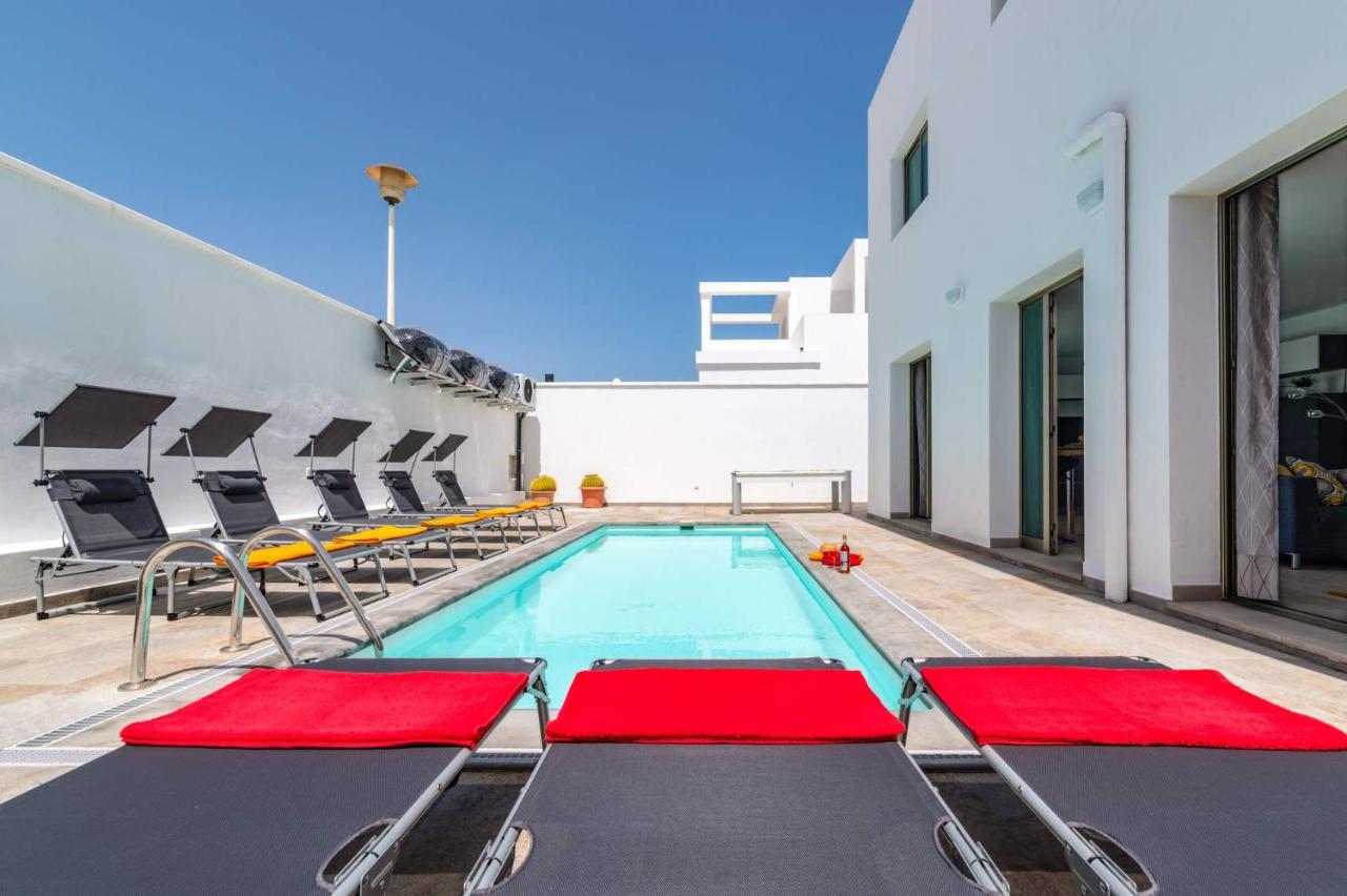 Villa Ruben By Villa Plus Puerto del Carmen (Lanzarote) Exterior foto