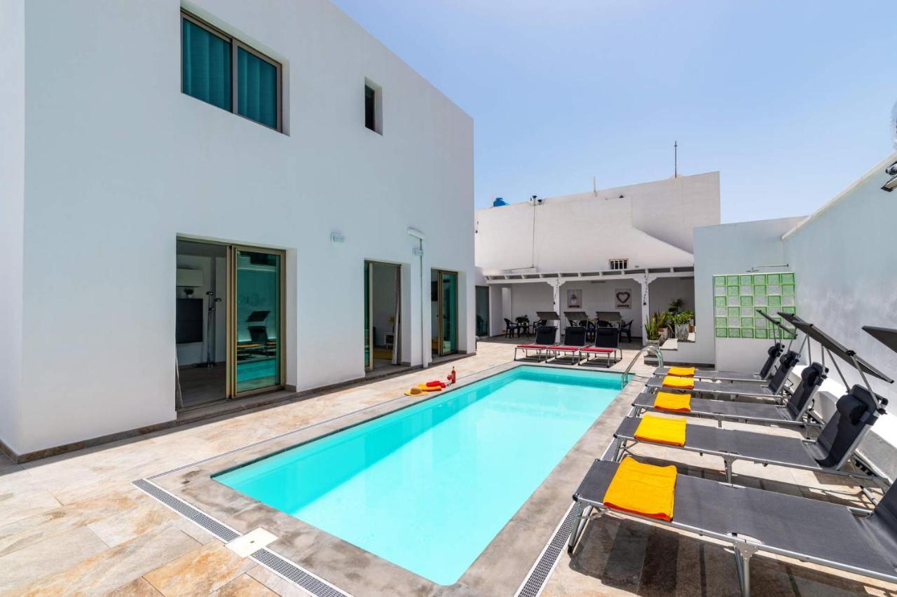 Villa Ruben By Villa Plus Puerto del Carmen (Lanzarote) Exterior foto