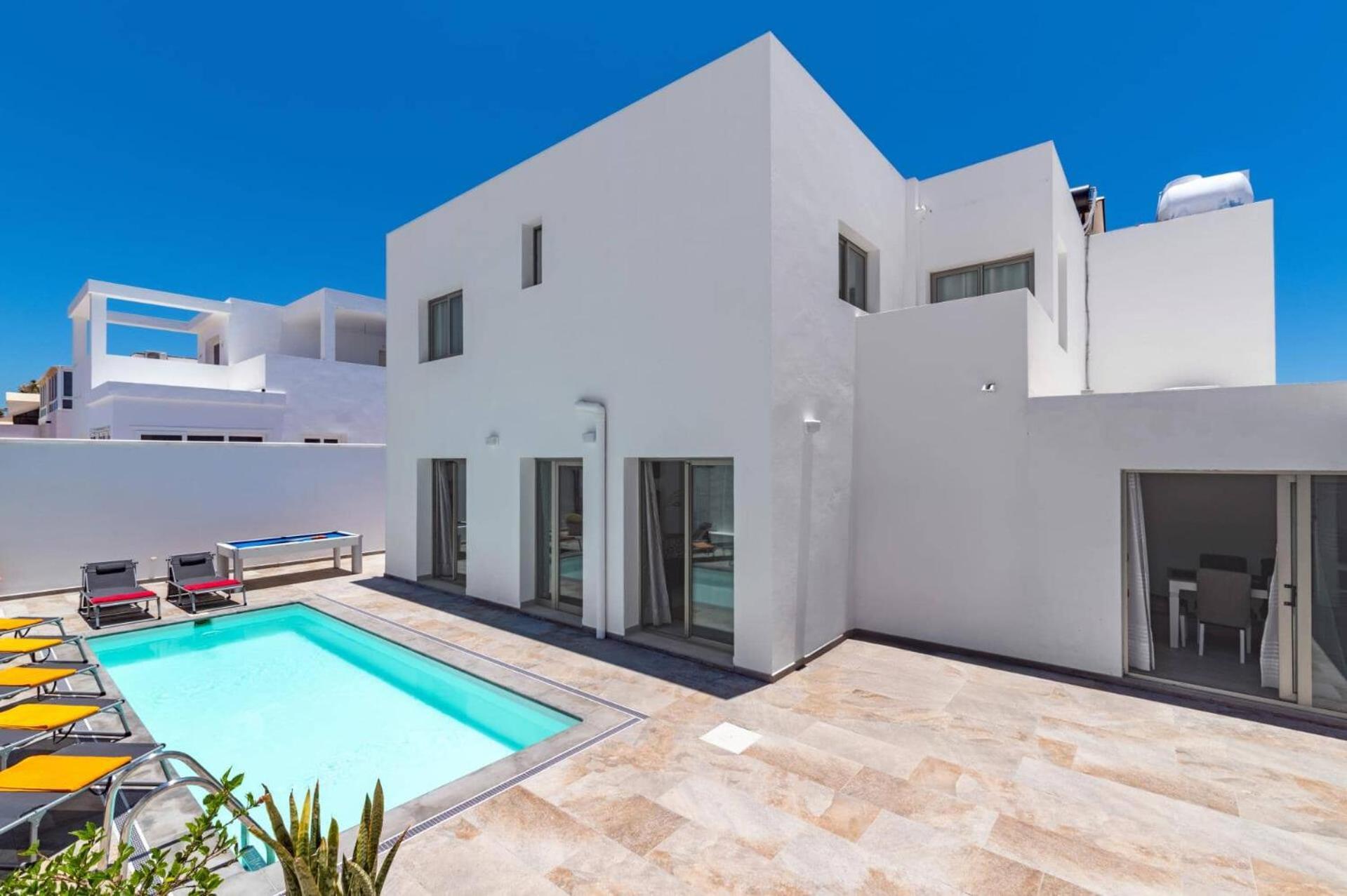 Villa Ruben By Villa Plus Puerto del Carmen (Lanzarote) Exterior foto
